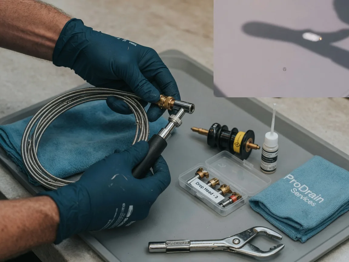 Why choose Drain Cleaning in Wichita, KS